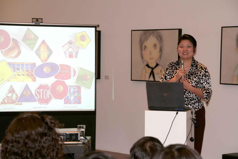 丹德力生活驿站之 主题演讲：“积极的心理学—幸福的科学”